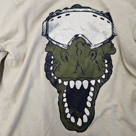 3 Sz 4/4t Dinosaur Shirts - Picture 5 of 15